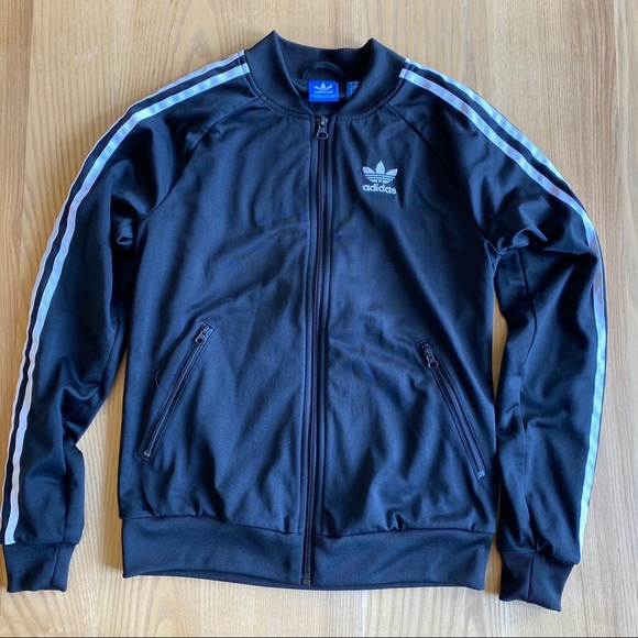 adidas Jackets & Blazers - Adidas Track Zip Jacket, XS